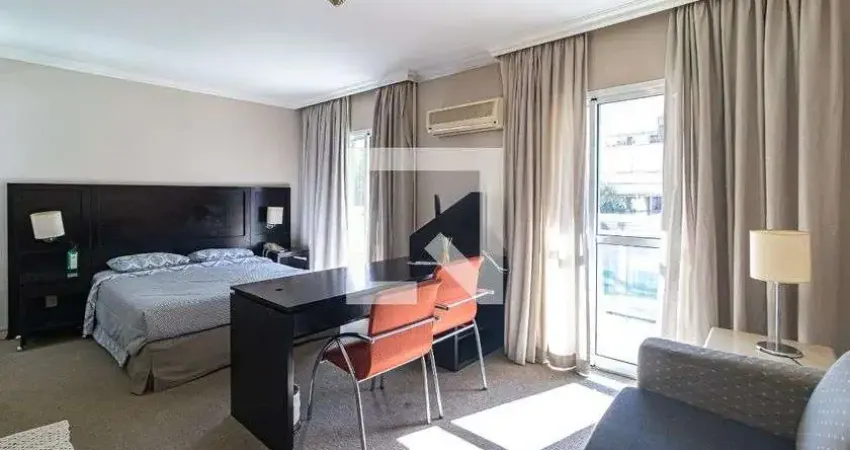 Apartamento com 1 quarto à venda na Rua Monte Alegre, 835, Perdizes, São Paulo