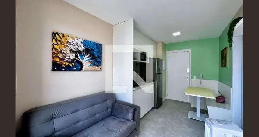 Apartamento com 1 quarto à venda na Rua Antônio Comparato, 32, Campo Belo, São Paulo