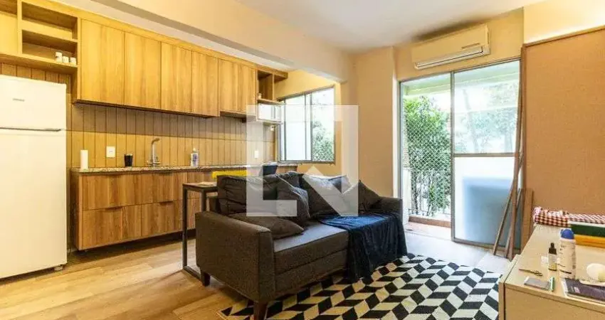 Apartamento com 1 quarto à venda na Rua Maria Borba, 67, Santa Cecília, São Paulo