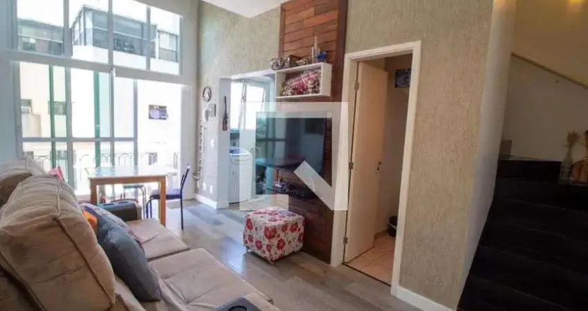 Apartamento com 1 quarto à venda na Rua Demóstenes, 606, Campo Belo, São Paulo