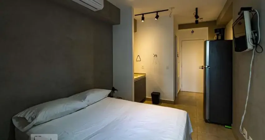 Kitnet / Stúdio à venda na Rua Girassol, 1280, Vila Madalena, São Paulo