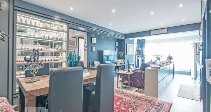 Apartamento com 2 quartos à venda na Rua Viaza, 400, Campo Belo, São Paulo