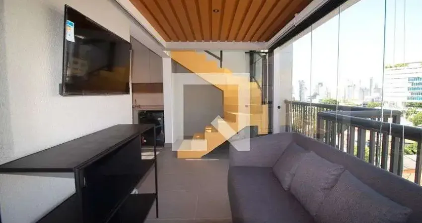 Apartamento com 1 quarto à venda na Rua Simpatia, 200, Vila Madalena, São Paulo