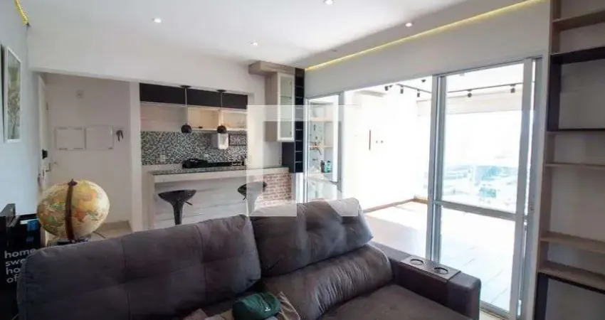 Apartamento com 2 quartos à venda na Rua Vapabussu, 66, Campo Belo, São Paulo