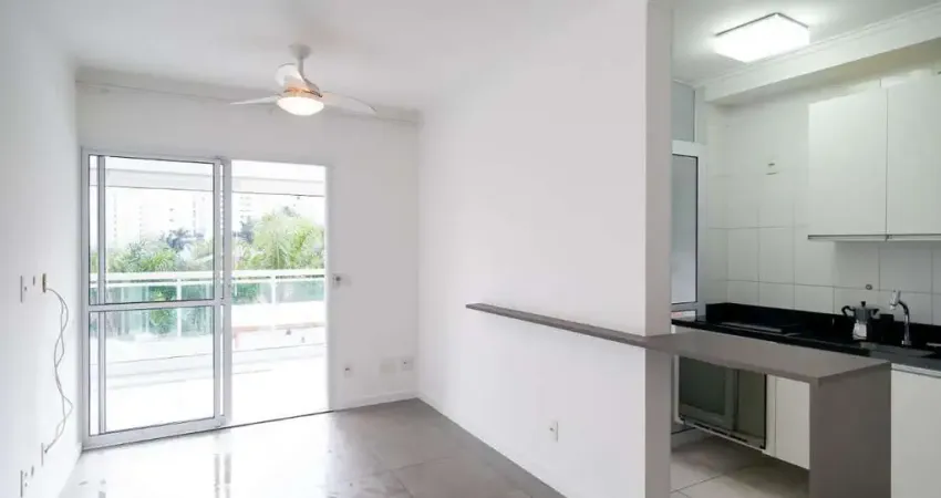 Apartamento com 1 quarto à venda na Rua Constantino de Sousa, 1144, Campo Belo, São Paulo