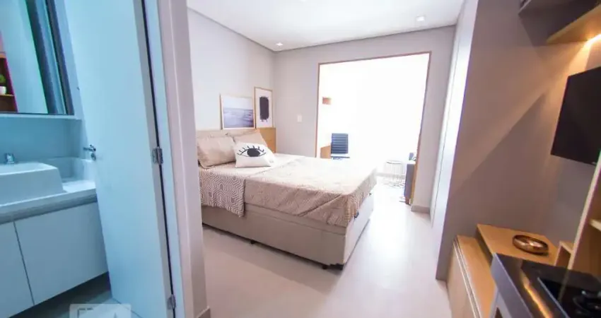 Kitnet / Stúdio à venda na Rua Dona Maria Carolina, 601, Pinheiros, São Paulo