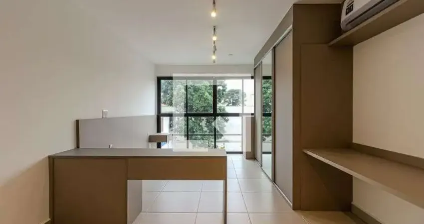 Apartamento com 1 quarto à venda na Rua República do Iraque, 1720, Campo Belo, São Paulo
