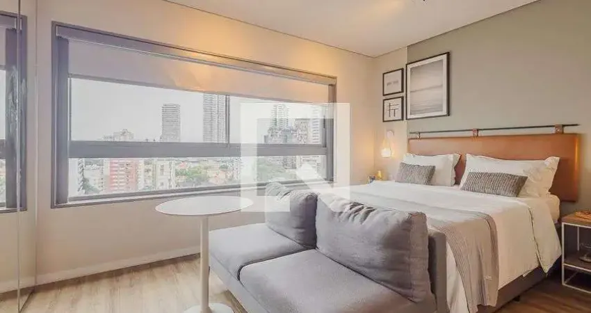 Kitnet / Stúdio à venda na Rua Aimberê, 2078, Vila Madalena, São Paulo