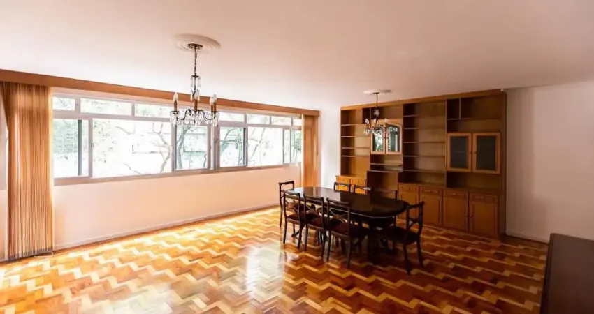 Apartamento com 3 quartos à venda na Rua Martiniano de Carvalho, 612, Bela Vista, São Paulo