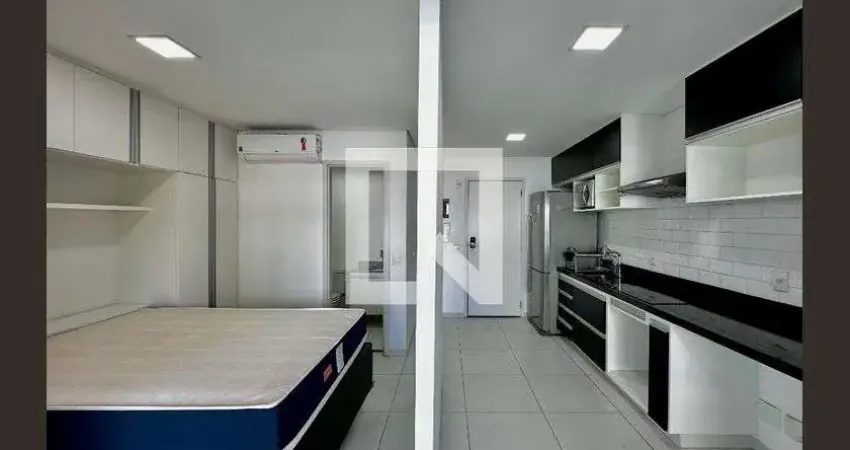 Apartamento com 1 quarto à venda na Rua Viaza, 400, Campo Belo, São Paulo