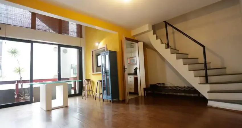 Apartamento com 1 quarto à venda na Rua Francisco Leitão, 104, Pinheiros, São Paulo