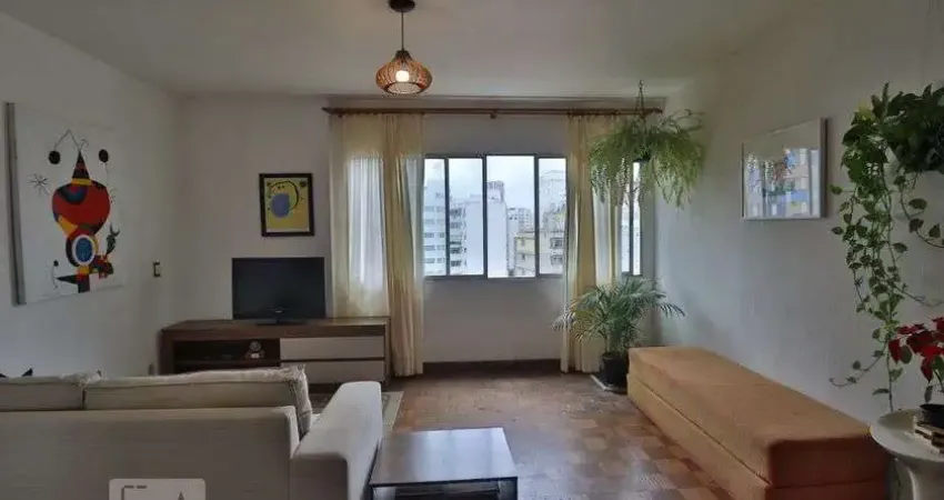 Apartamento com 2 quartos à venda na Rua Oscar Freire, 1364, Pinheiros, São Paulo
