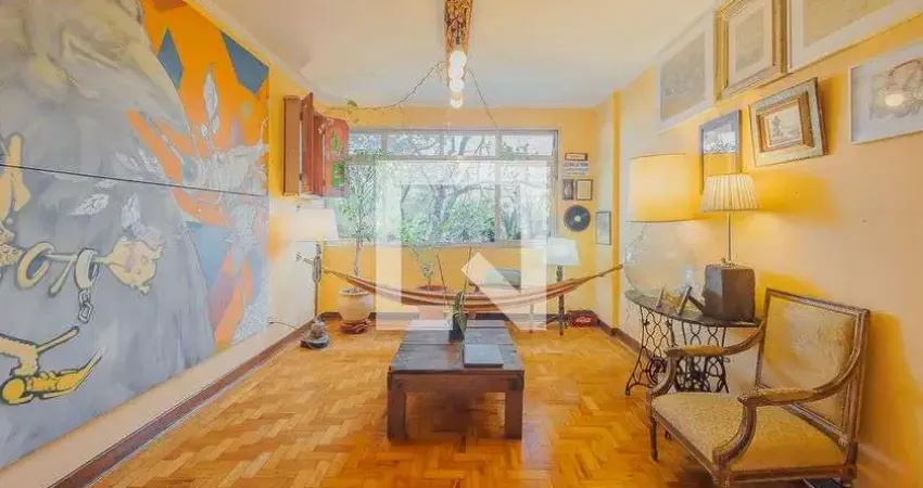 Apartamento com 3 quartos à venda na Rua Henrique Schaumann, 212, Pinheiros, São Paulo