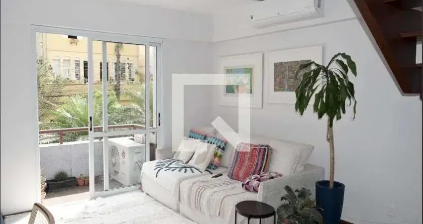 Apartamento com 2 quartos à venda na Rua Simpatia, 160, Vila Madalena, São Paulo
