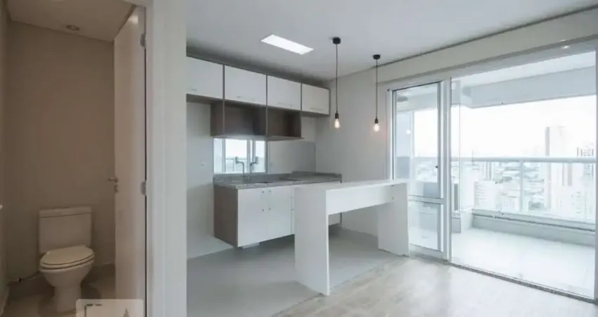 Apartamento com 1 quarto à venda na Rua Viaza, 400, Campo Belo, São Paulo