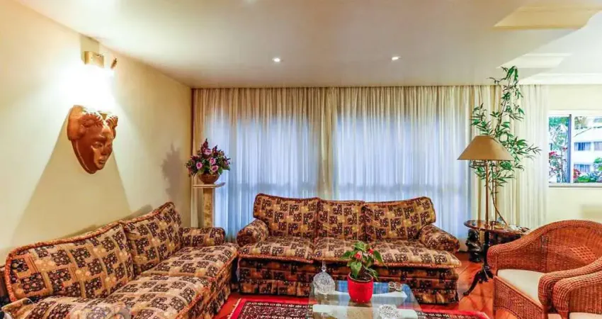 Apartamento com 4 quartos à venda na Rua João de Sousa Dias, 719, Campo Belo, São Paulo