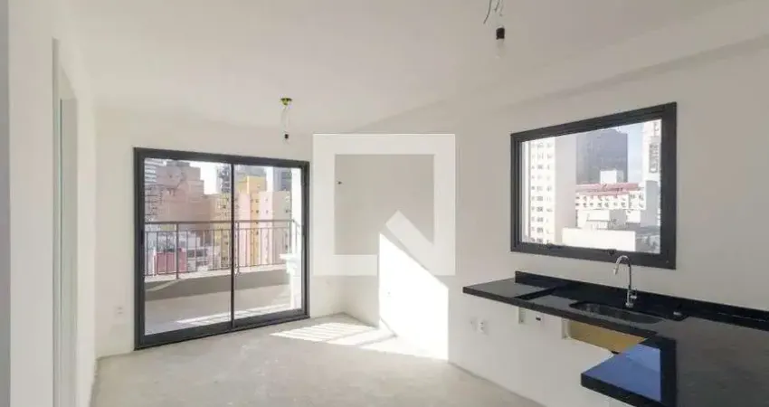 Apartamento com 1 quarto à venda na Rua Rego Freitas, 62, Santa Cecília, São Paulo