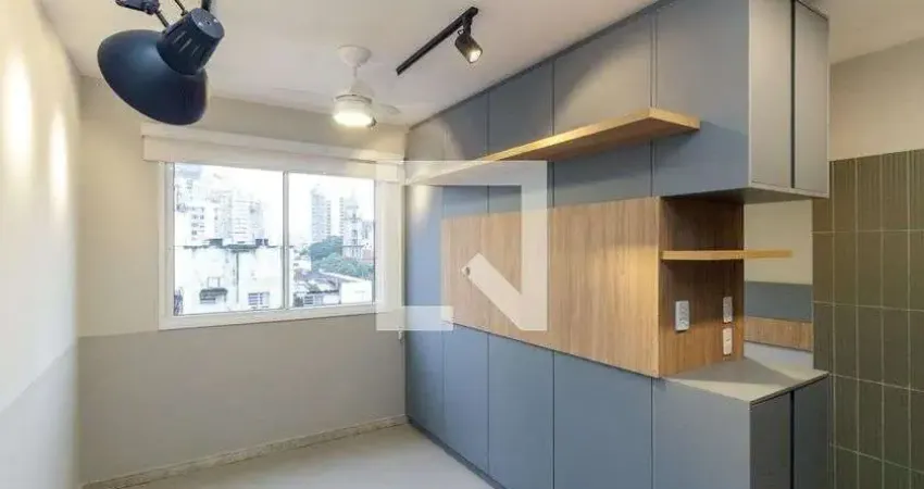 Apartamento com 1 quarto à venda na Rua Doutor Cesário Mota Júnior, 568, Santa Cecília, São Paulo