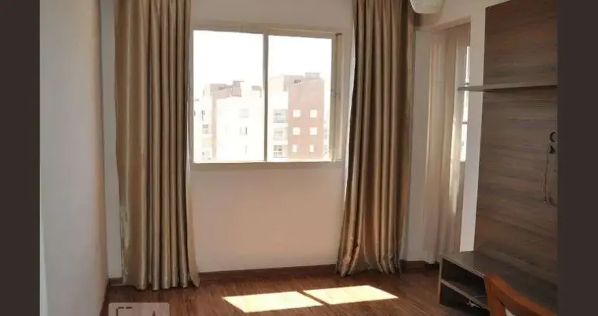 Apartamento com 1 quarto à venda na Rua Agostinho Gomes, 851, Ipiranga, São Paulo