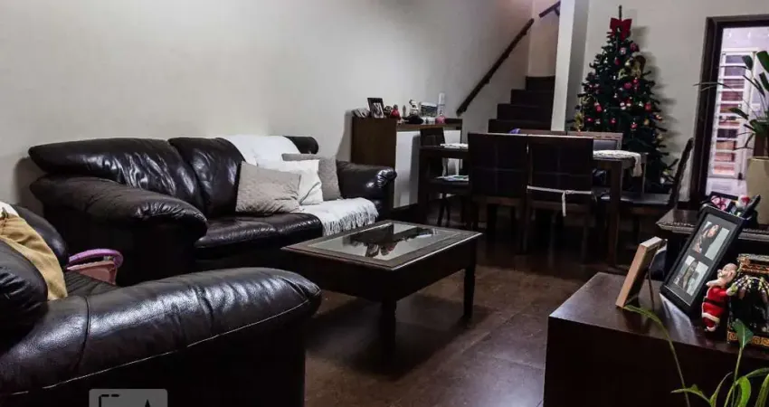 Casa em condomínio fechado com 2 quartos à venda na Rua Sônia Ribeiro, 392, Campo Belo, São Paulo