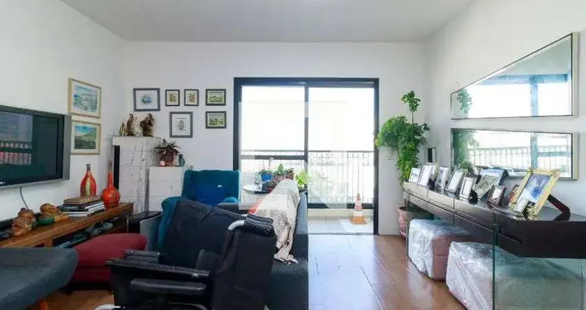 Apartamento com 3 quartos à venda na Rua Viaza, 975, Campo Belo, São Paulo