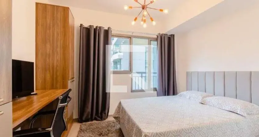 Kitnet / Stúdio à venda na Avenida Armando Ferrentini, 654, Vila Mariana, São Paulo