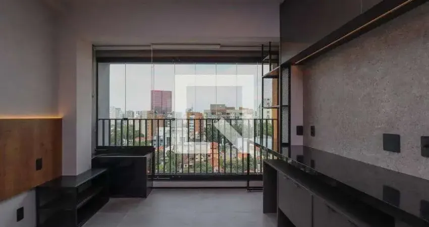 Kitnet / Stúdio à venda na Rua Fradique Coutinho, 1158, Vila Madalena, São Paulo