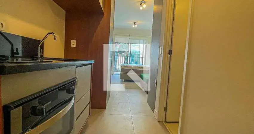 Kitnet / Stúdio à venda na Rua Fernão Dias, 551, Pinheiros, São Paulo