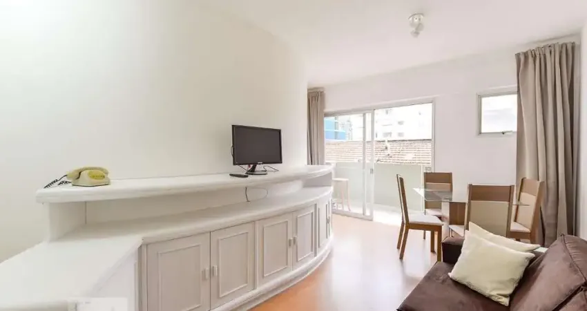 Apartamento com 1 quarto à venda na Rua Cardeal Arcoverde, 840, Pinheiros, São Paulo