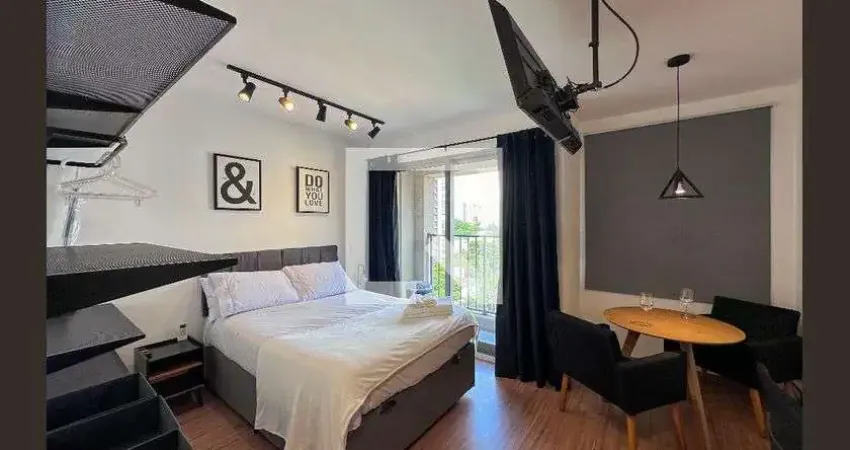 Kitnet / Stúdio à venda na Rua Tarquínio de Sousa, 1152, Campo Belo, São Paulo