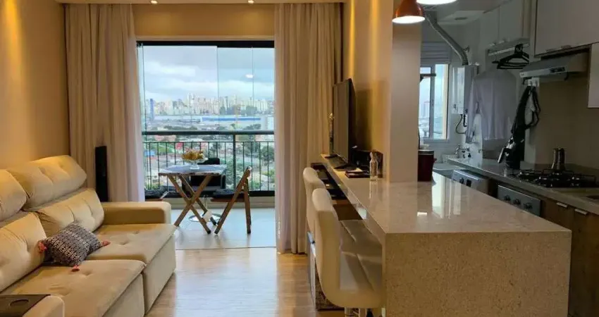 Apartamento com 2 quartos à venda na Rua Mil Oitocentos e Vinte e Dois, 1453, Ipiranga, São Paulo