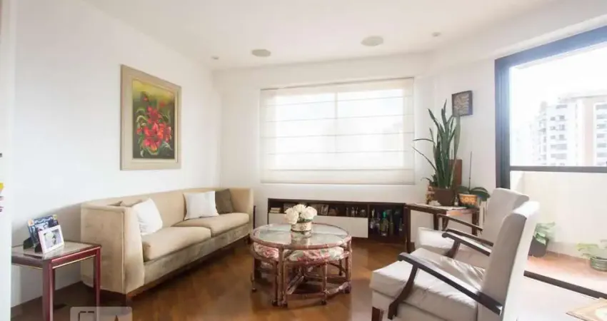 Apartamento com 3 quartos à venda na Rua Doutor Silvino Canuto Abreu, 386, Campo Belo, São Paulo