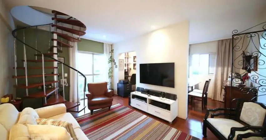 Apartamento com 2 quartos à venda na Avenida Barão do Rego Barros, 145, Campo Belo, São Paulo