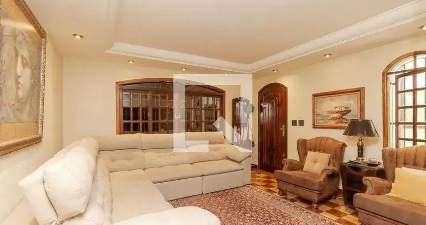 Casa com 4 quartos à venda na Rua Professor Miguel Maurício da Rocha, 67, Campo Belo, São Paulo