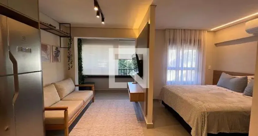 Kitnet / Stúdio à venda na Rua Jorge Rizzo, 265, Pinheiros, São Paulo