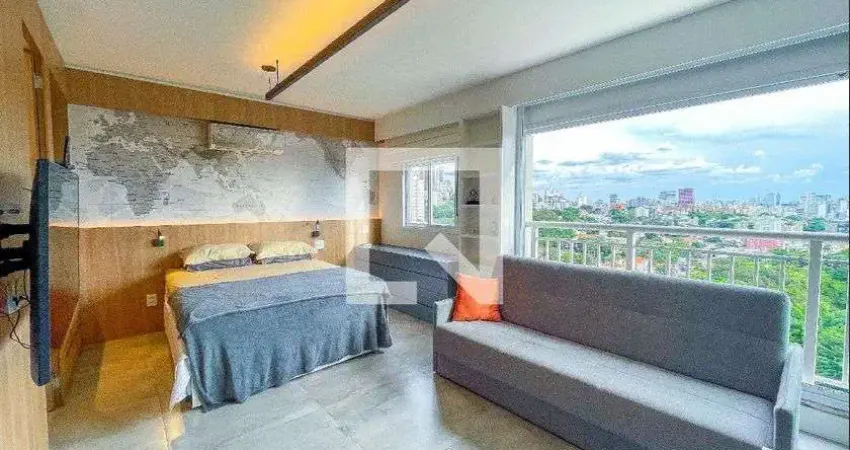 Apartamento com 1 quarto à venda na Rua Djalma Coelho, 195, Vila Madalena, São Paulo