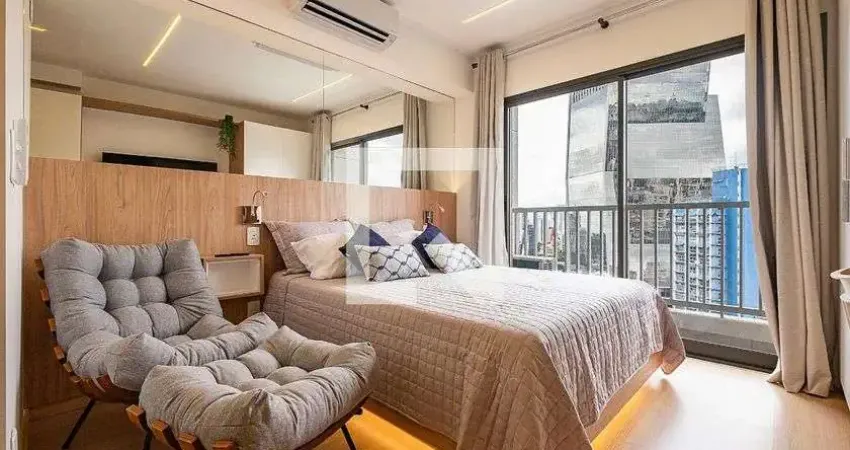 Kitnet / Stúdio à venda na Rua Cláudio Soares, 101, Pinheiros, São Paulo