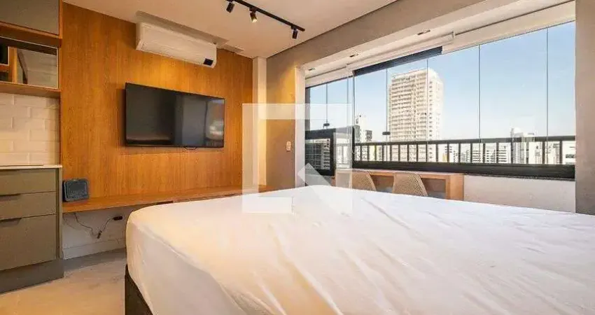 Kitnet / Stúdio à venda na Rua Cardeal Arcoverde, 2004, Pinheiros, São Paulo