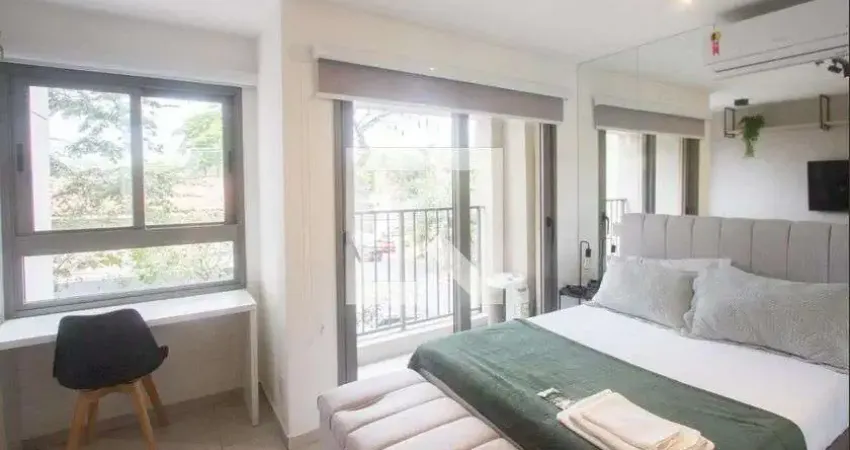 Kitnet / Stúdio à venda na Rua Tarquínio de Sousa, 1152, Campo Belo, São Paulo