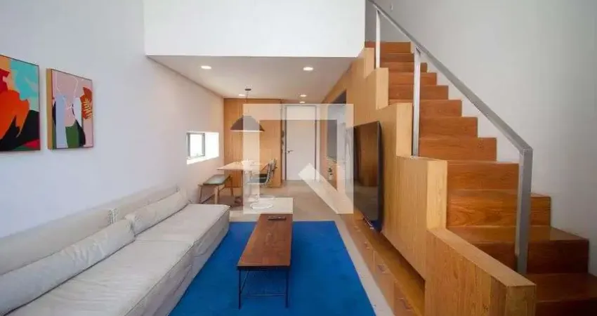 Apartamento com 1 quarto à venda na Rua Senador César Lacerda Vergueiro, 380, Vila Madalena, São Paulo