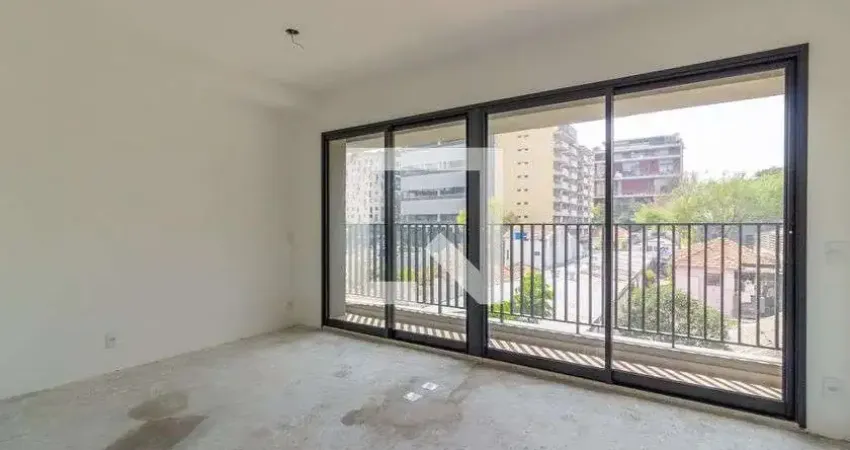 Kitnet / Stúdio à venda na Rua Fradique Coutinho, 1158, Vila Madalena, São Paulo