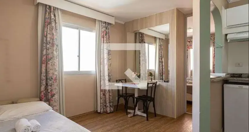 Kitnet / Stúdio à venda na Alameda Campinas, 105, Bela Vista, São Paulo