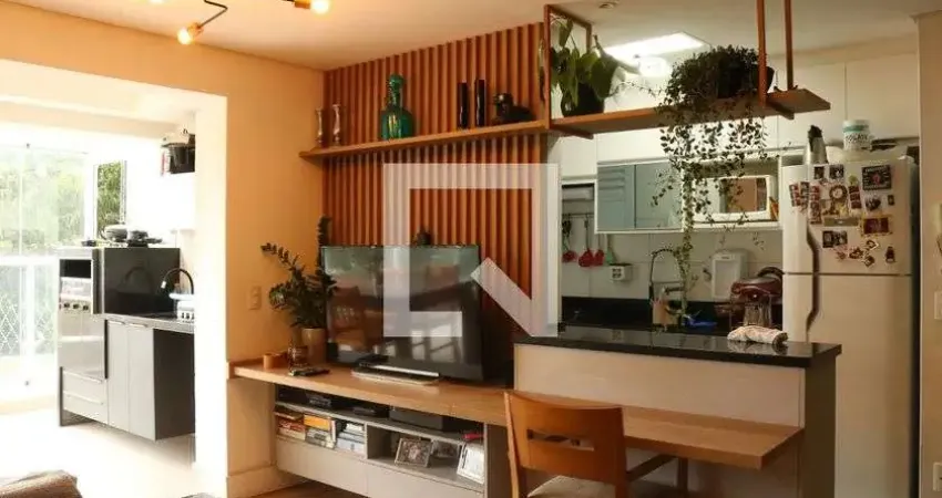 Apartamento com 2 quartos à venda na Rua Doutor Miranda de Azevedo, 1285, Vila Romana, São Paulo