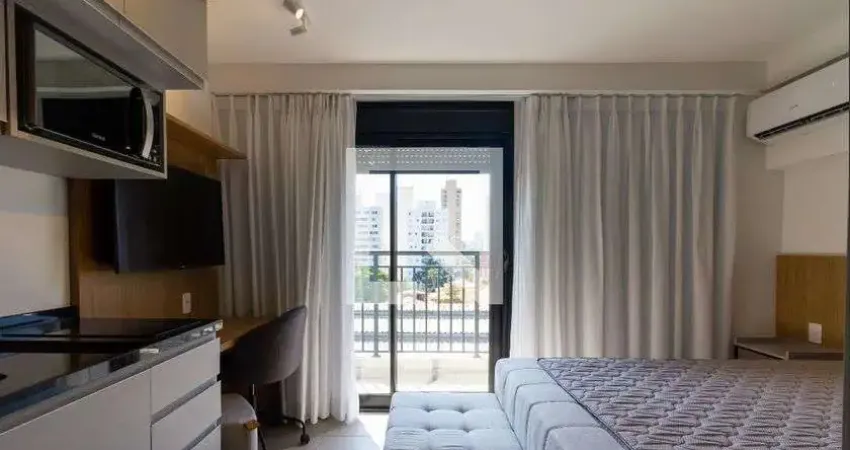 Kitnet / Stúdio à venda na Rua Ministro Godói, 956, Perdizes, São Paulo