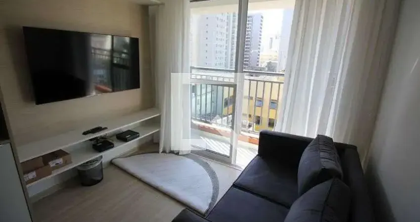 Apartamento com 1 quarto à venda na Rua Domingos de Morais, 1832, Vila Mariana, São Paulo