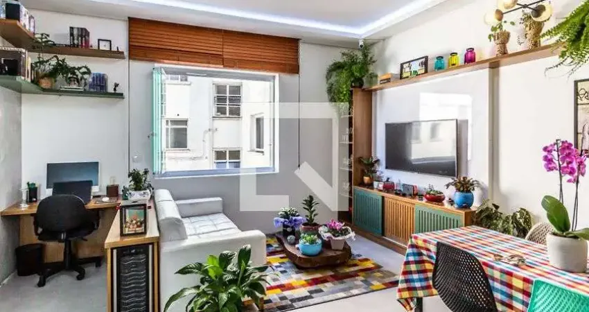 Apartamento com 1 quarto à venda na Largo do Arouche, 418, Santa Cecília, São Paulo