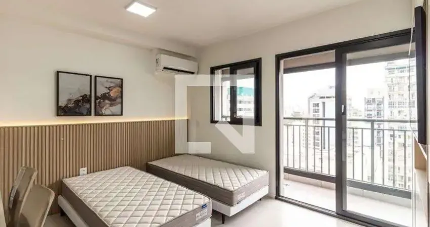 Apartamento com 1 quarto à venda na Rua Major Sertório, 423, Santa Cecília, São Paulo