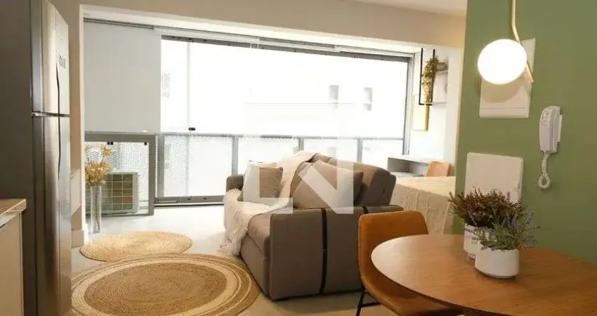 Apartamento com 1 quarto à venda na Rua Alves Guimarães, 287, Pinheiros, São Paulo