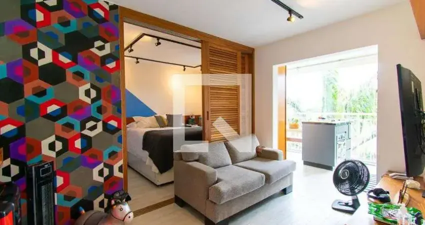 Apartamento com 1 quarto à venda na Rua Dois de Julho, 740, Ipiranga, São Paulo