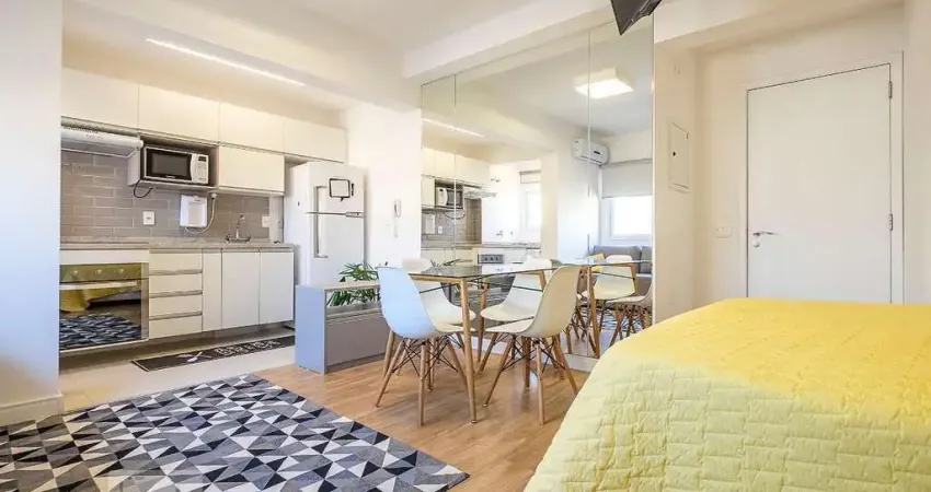 Kitnet / Stúdio à venda na Rua Lisboa, 509, Pinheiros, São Paulo